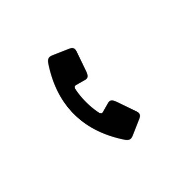 Call icon vector for web and mobile app. telephone sign and symbol. phone icon. contact us 