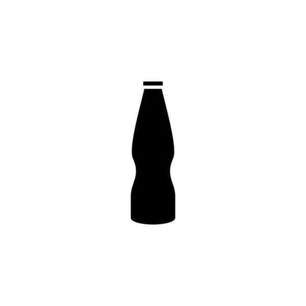 Bottle Icon Vector Web Mobile App Bottle Sign Symbol — Stock vektor