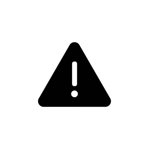 Восклицательный знак опасности для веб и мобильного приложения. знак внимания и символ. Предупреждающий знак опасности