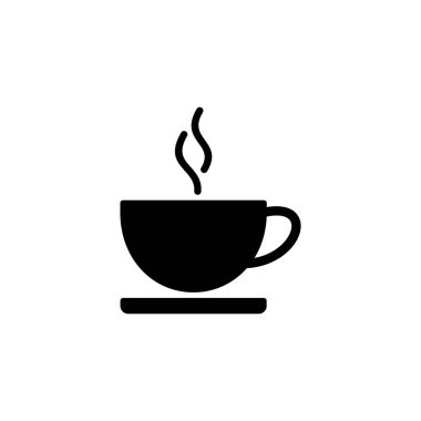 coffee cup icon vector for web and mobile app. cup a coffee sign and symbol