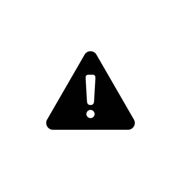 Восклицательный знак опасности для веб и мобильного приложения. знак внимания и символ. Предупреждающий знак опасности