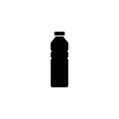 Bottle icon vector for web and mobile app. bottle sign and symbol