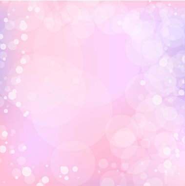 soyut altın pembe bokeh arka plan