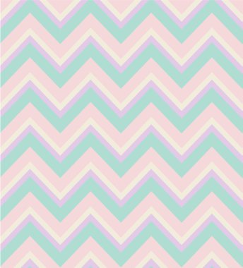 Retro model parlak renkli. güzel chevron doku