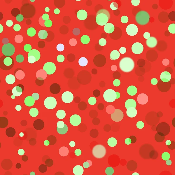 Splash multicolore motif sans couture — Image vectorielle