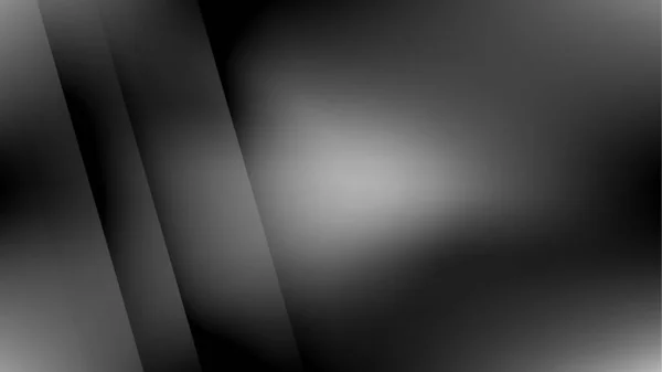 背景現代抽象的な黒と白のデザイン 線による抽象的なデザイン — ストックベクタ