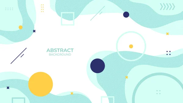 Background Design Abstract Soft Color Geometric Object Soft Decorative Design — стоковый вектор