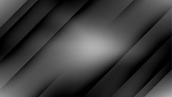 Abstract Design Black White Background Abstract Design Line — Stockvektor