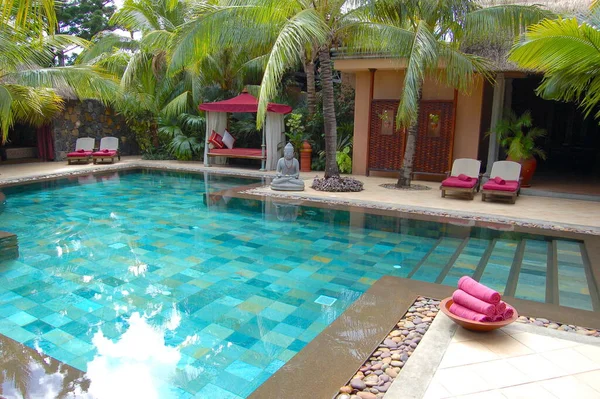 Otel spa merkezi sessizlik ve sükunet