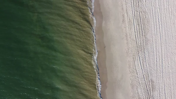 Ukrayna, Odessa 'dan deniz kıyısı görüntüsü. Yüksek kalite fotoğraf