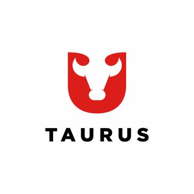 Emlak logosu tasarımı. Minimalist tarzda. Simgenin vektör illüstrasyonu