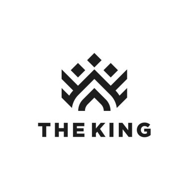 logonun vektör tasarımı ve modern ve teknoloji simgesi.