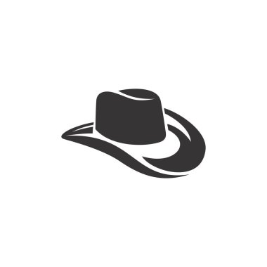 cowboy hat vector clip art. 