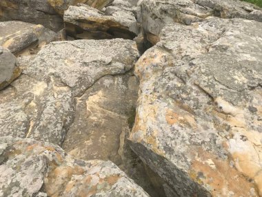 Güzel taş duvar doku arka plan.