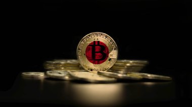 BTC Kripto Para Birimi Bitcoin Japonya 'da gelecek para