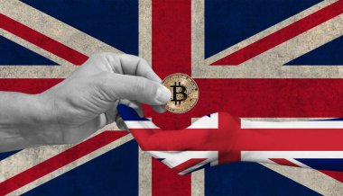 Birleşik Krallık Bitcoin BTC 'yi ticaret için gerçek bir para birimi olarak kabul ediyor