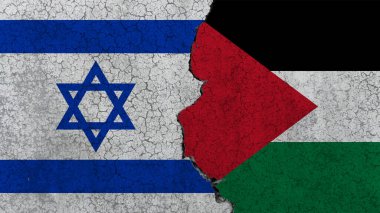 Israel vs Palestine. Continued clashes between two peoples.