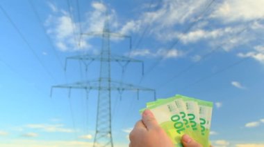 Elektrik ve enerji maliyeti. Yeşil enerji. Elektrik fiyatları..