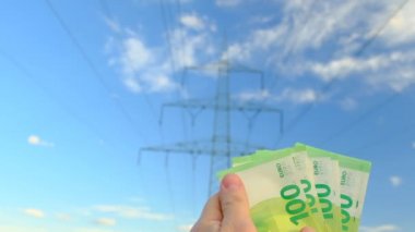 Elektrik fiyatları. Elektrik ve enerji maliyeti..