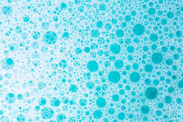 foam bubbles. white foam bubbles.Cleanliness and hygiene background. Foam Water Soap Suds.