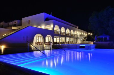 Güzel otel Yunanistan