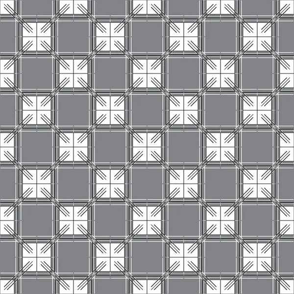 Basit, pürüzsüz bir şablon. Çizgiler, eşkenar dörtgenler ve diğer dekoratif elementlerle Geometrik monokrom süsü. Göze çarpan reklam projelerinizden herhangi birinin modaya uygun ve göz alıcı dekorasyonu..