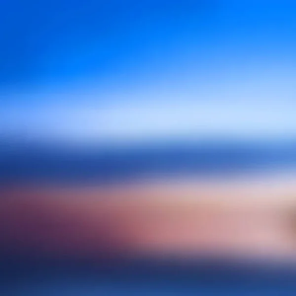 Абстрактный Фон Синего Фиолетового Цветов Размытое Изображение Берега Океана Голубое — стоковый вектор