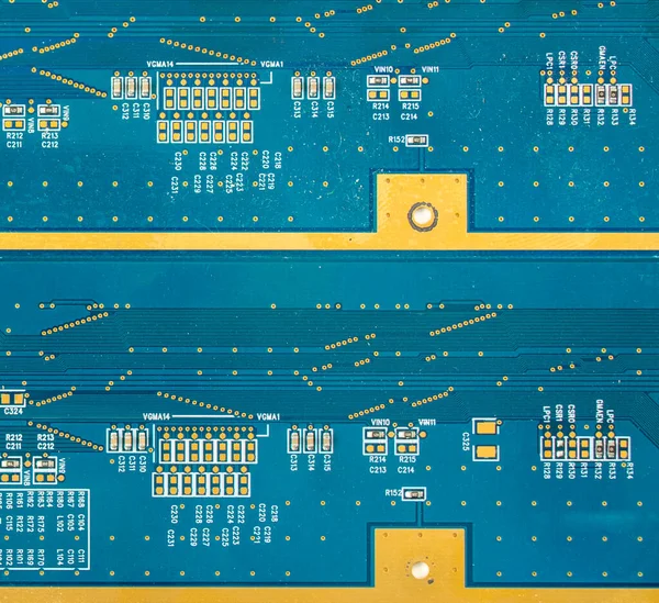 Części Kosmiczne Mikroprocesory Mikroprocesory Tło Faktura Części Elektrycznych — Zdjęcie stockowe
