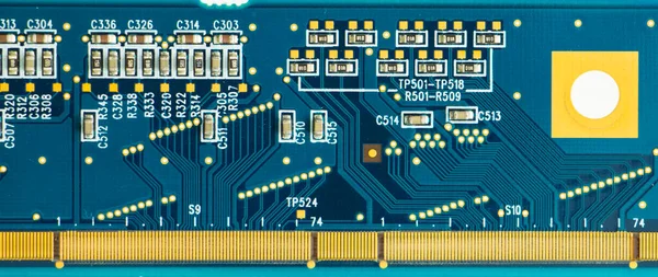 Space Parts Microprocessor Microchips Background Texture Electrical Parts Stock Photo