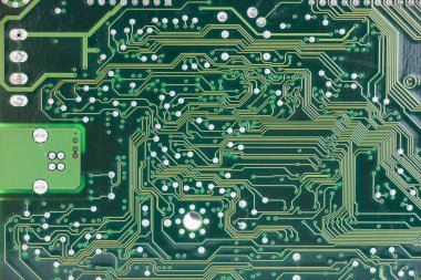 Elektronik anakart, izometrik işlemci mikroçip