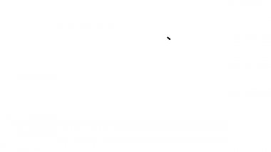 4K gerisayım animasyon filmi (10 saniye )