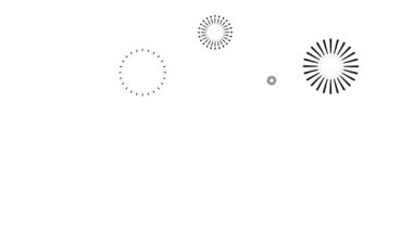 Fireworks background 4K animation