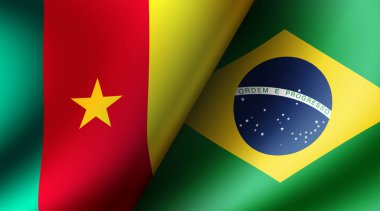 Futbol 2022-124; Grup Sahne Maç Kartları (Kamerun - Brezilya )