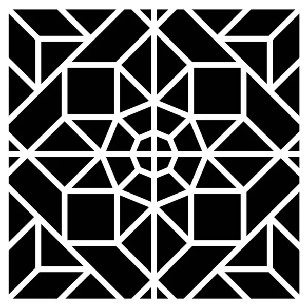 Lazer kesimi için dekoratif panel. Ev dekorasyonu ve iç tasarım için duvar sanatı. Siyah-beyaz şablon sanatı. EPS8 #16