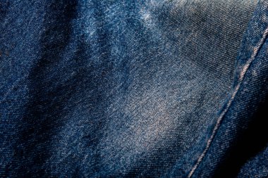 Kot kumaşı. Denim. Kot kumaşı. Kot pantolon arka planı. Denim desen veya kot pantolon arka planı.
