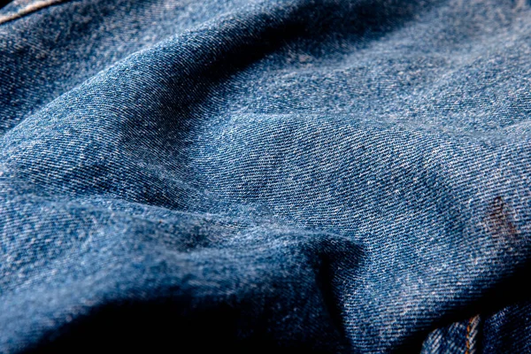 Textura Calça Denim Textura Calça Antecedentes Calças Denim Textura Jeans — Fotografia de Stock