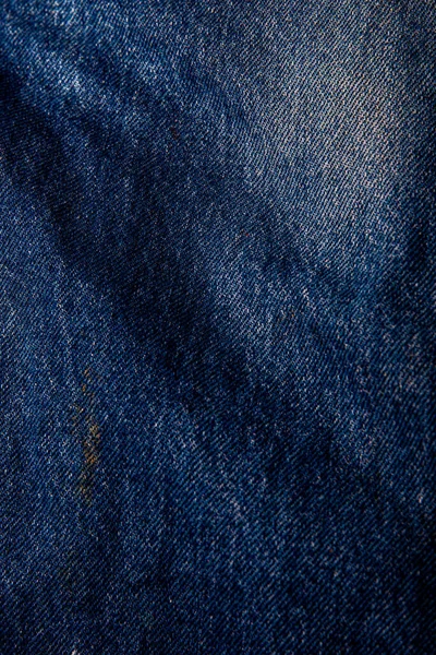 Texture Jeans Denim Texture Jeans Sfondo Jeans Texture Denim Jeans — Foto Stock