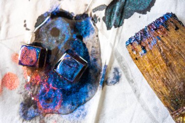 Pigment Pearl Mica Su bazlı Mica Pigment Mica Pigment Epoksi Reçine Damlası Şekli Parlak Dökümler DIY Kozmetik Malzemeleri Toz Teknolojisi
