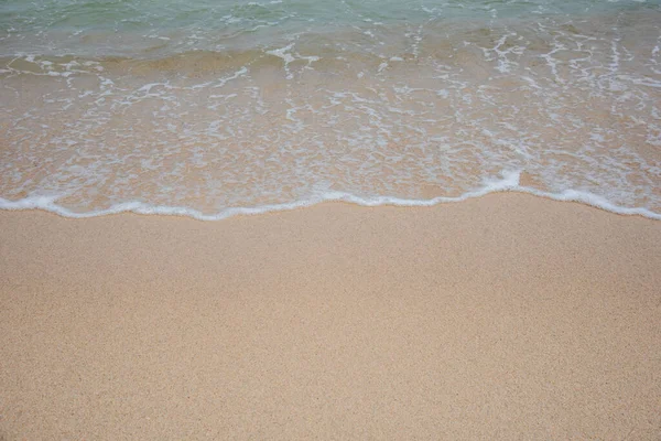 Mare Onda Spugna Acqua Salata Natura — Foto Stock