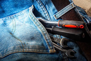 jean mekanik aletler Jean ekipman ile