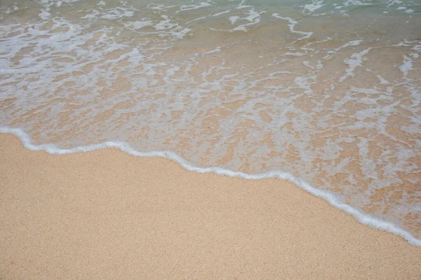 Морська Хвиля Губка Солона Вода Природа — стокове фото