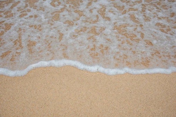 Meer Welle Schwamm Salzwasser Natur — Stockfoto