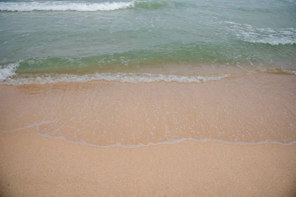 Onda Mar Esponja Água Salgada Natureza — Fotografia de Stock