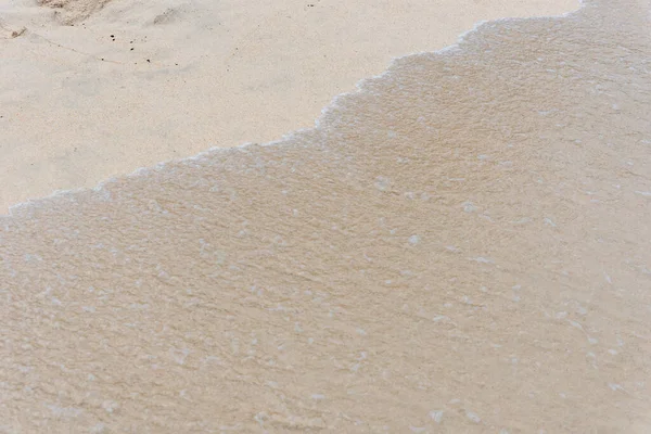 Meer Welle Schwamm Salzwasser Natur — Stockfoto