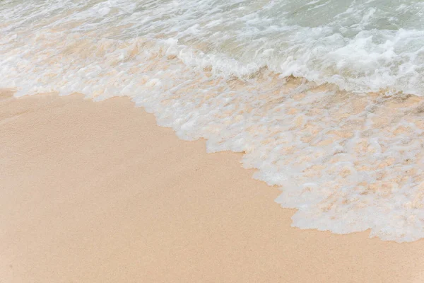 Mare Onda Spugna Acqua Salata Natura — Foto Stock