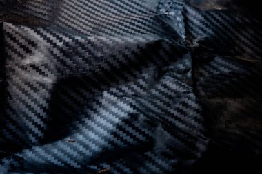 Kevlar Carbon fiber composite raw material background uneven wallpaper technology