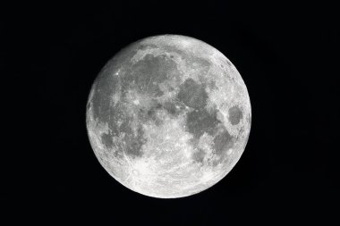 Ay - Geceleyin Dolunay