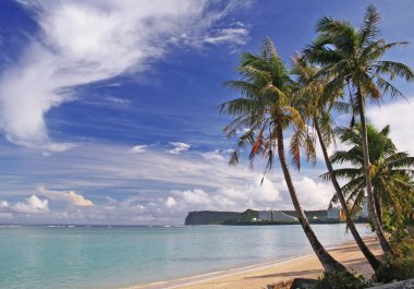 Guam ABD