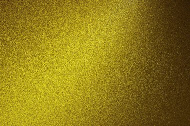 Soyut altın arka plan. 3 Boyutlu resimleme.