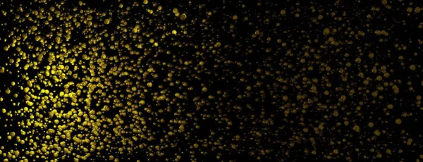 抽象黄金の背景 3Dレンダリング図 — ストック写真